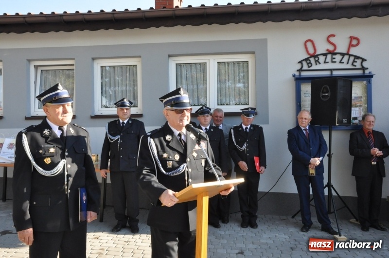 Zdjęcie w galerii na portalu naszraciborz.pl: OSP Racibórz Brzezie ma już 140 lat! wiadomości z regionu