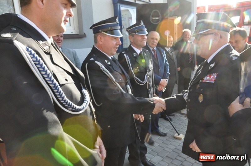 Zdjęcie w galerii na portalu naszraciborz.pl: OSP Racibórz Brzezie ma już 140 lat! wiadomości z regionu