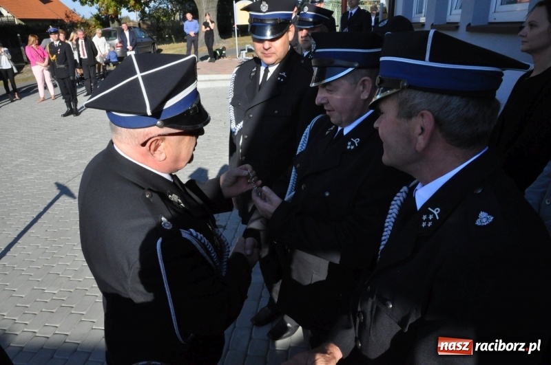 Zdjęcie w galerii na portalu naszraciborz.pl: OSP Racibórz Brzezie ma już 140 lat! wiadomości z regionu
