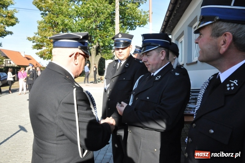 Zdjęcie w galerii na portalu naszraciborz.pl: OSP Racibórz Brzezie ma już 140 lat! wiadomości z regionu