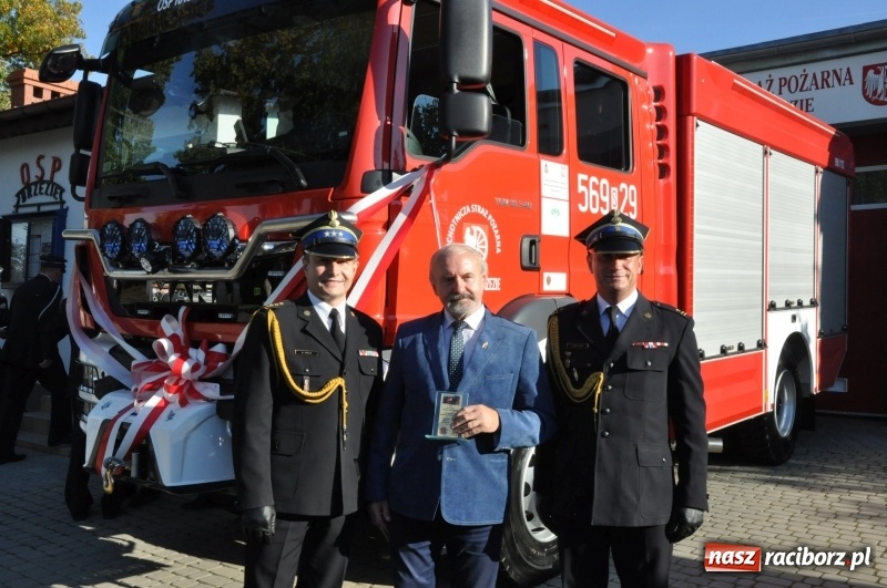 Zdjęcie w galerii na portalu naszraciborz.pl: OSP Racibórz Brzezie ma już 140 lat! wiadomości z regionu