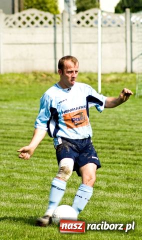 Zdjęcie w galerii na portalu naszraciborz.pl: Sprawiedliwy remis w trudnych warunkach wiadomości z regionu