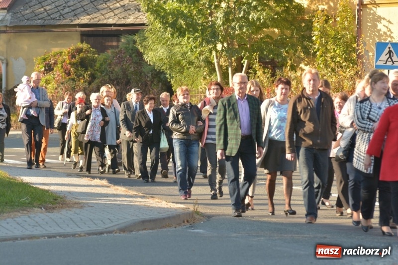 Zdjęcie w galerii na portalu naszraciborz.pl: Mniejszość niemiecka spotkała się w Pietrowicach Wielkich  wiadomości z regionu