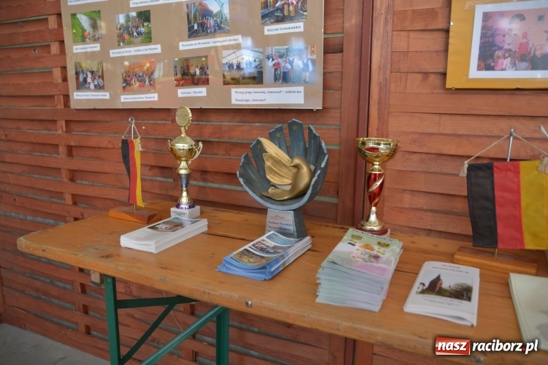 Zdjęcie w galerii na portalu naszraciborz.pl: Mniejszość niemiecka spotkała się w Pietrowicach Wielkich  wiadomości z regionu