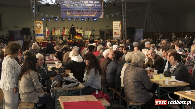 Zdjęcie w galerii na portalu naszraciborz.pl: Mniejszość niemiecka spotkała się w Pietrowicach Wielkich  wiadomości z regionu