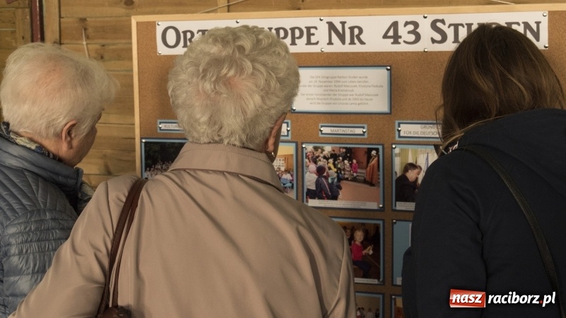 Zdjęcie w galerii na portalu naszraciborz.pl: Mniejszość niemiecka spotkała się w Pietrowicach Wielkich  wiadomości z regionu