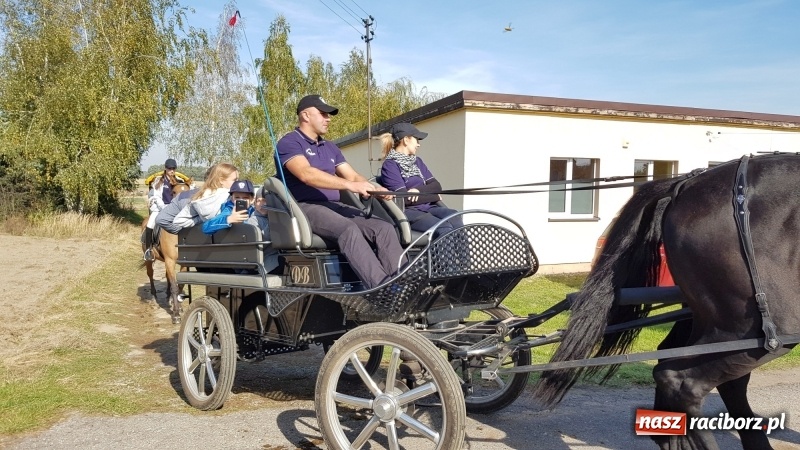 Zdjęcie w galerii na portalu naszraciborz.pl: Piękna pogoda, malownicze krajobrazy i pogoń za lisem – Hubertus w Kornowacu FOTO i WIDEO wiadomości z regionu
