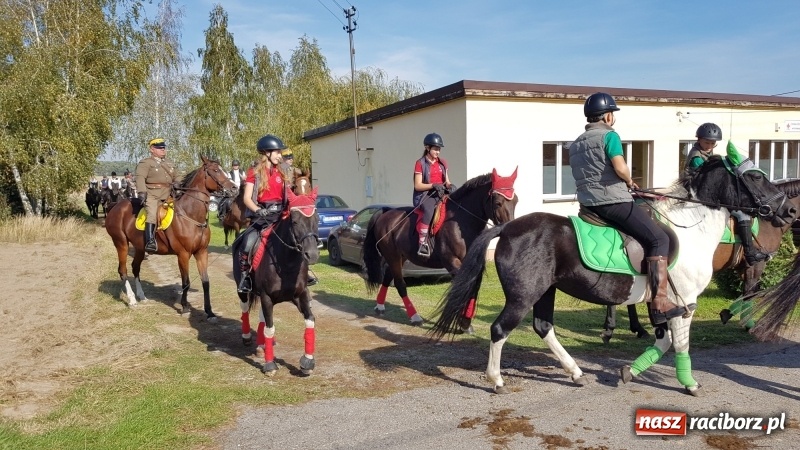 Zdjęcie w galerii na portalu naszraciborz.pl: Piękna pogoda, malownicze krajobrazy i pogoń za lisem – Hubertus w Kornowacu FOTO i WIDEO wiadomości z regionu