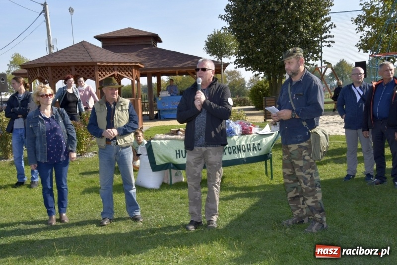 Zdjęcie w galerii na portalu naszraciborz.pl: Piękna pogoda, malownicze krajobrazy i pogoń za lisem – Hubertus w Kornowacu FOTO i WIDEO wiadomości z regionu