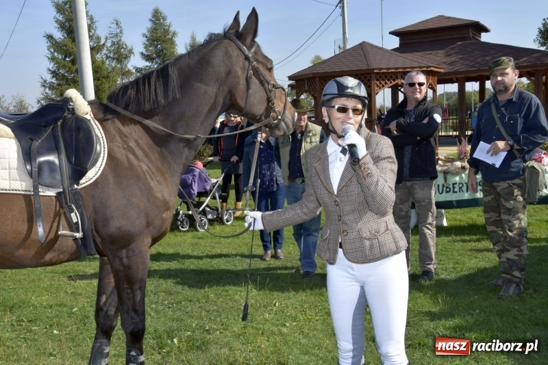 Zdjęcie w galerii na portalu naszraciborz.pl: Piękna pogoda, malownicze krajobrazy i pogoń za lisem – Hubertus w Kornowacu FOTO i WIDEO wiadomości z regionu