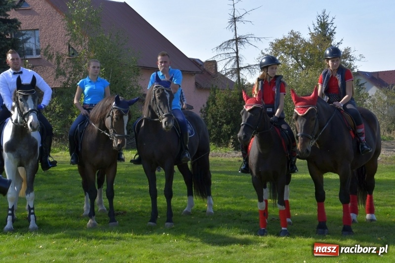 Zdjęcie w galerii na portalu naszraciborz.pl: Piękna pogoda, malownicze krajobrazy i pogoń za lisem – Hubertus w Kornowacu FOTO i WIDEO wiadomości z regionu