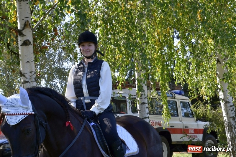 Zdjęcie w galerii na portalu naszraciborz.pl: Piękna pogoda, malownicze krajobrazy i pogoń za lisem – Hubertus w Kornowacu FOTO i WIDEO wiadomości z regionu
