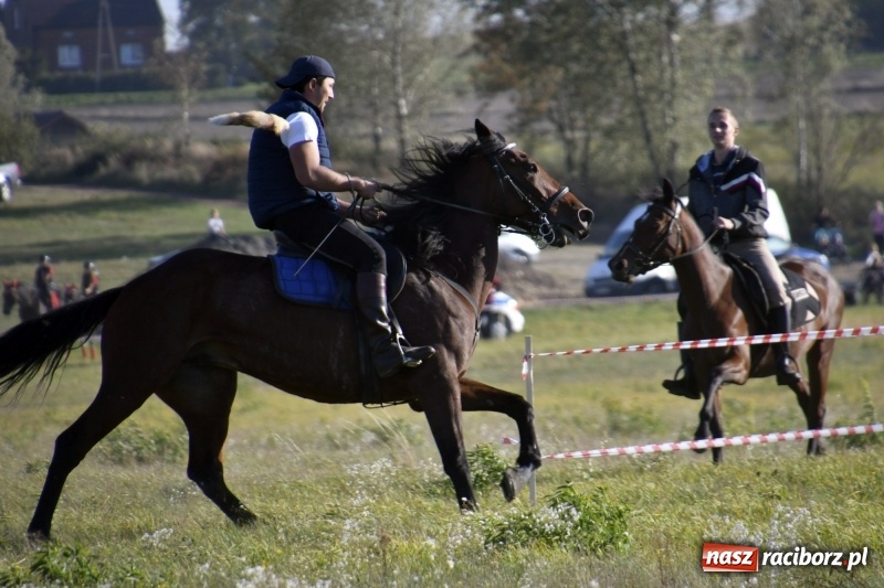 Zdjęcie w galerii na portalu naszraciborz.pl: Piękna pogoda, malownicze krajobrazy i pogoń za lisem – Hubertus w Kornowacu FOTO i WIDEO wiadomości z regionu
