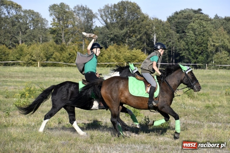 Zdjęcie w galerii na portalu naszraciborz.pl: Piękna pogoda, malownicze krajobrazy i pogoń za lisem – Hubertus w Kornowacu FOTO i WIDEO wiadomości z regionu