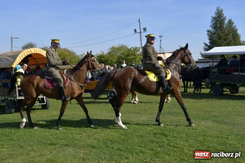 Zdjęcie w galerii na portalu naszraciborz.pl: Piękna pogoda, malownicze krajobrazy i pogoń za lisem – Hubertus w Kornowacu FOTO i WIDEO wiadomości z regionu