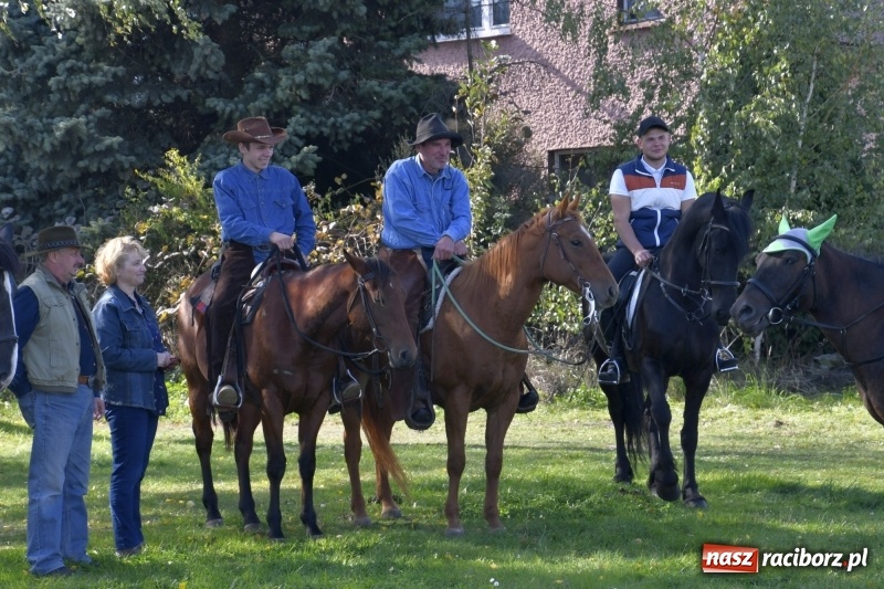 Zdjęcie w galerii na portalu naszraciborz.pl: Piękna pogoda, malownicze krajobrazy i pogoń za lisem – Hubertus w Kornowacu FOTO i WIDEO wiadomości z regionu