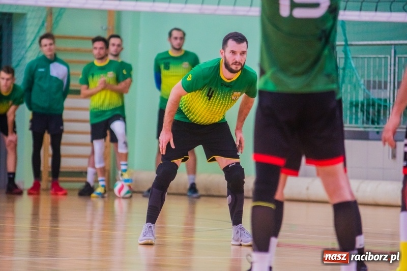 Zdjęcie w galerii na portalu naszraciborz.pl: Siatkówka: Płomień Przystajń dzielnie walczył, lecz punktów nie uświadczył wiadomości z regionu
