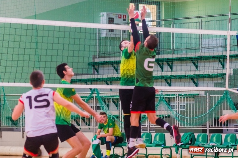 Zdjęcie w galerii na portalu naszraciborz.pl: Siatkówka: Płomień Przystajń dzielnie walczył, lecz punktów nie uświadczył wiadomości z regionu