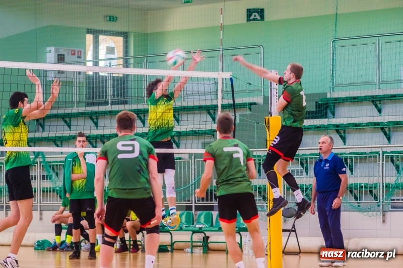 Zdjęcie w galerii na portalu naszraciborz.pl: Siatkówka: Płomień Przystajń dzielnie walczył, lecz punktów nie uświadczył wiadomości z regionu