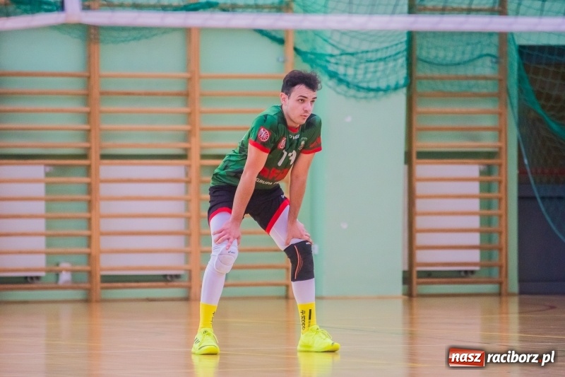 Zdjęcie w galerii na portalu naszraciborz.pl: Siatkówka: Płomień Przystajń dzielnie walczył, lecz punktów nie uświadczył wiadomości z regionu