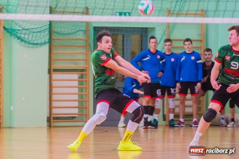 Zdjęcie w galerii na portalu naszraciborz.pl: Siatkówka: Płomień Przystajń dzielnie walczył, lecz punktów nie uświadczył wiadomości z regionu