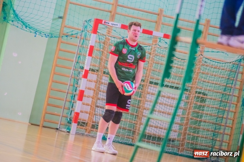 Zdjęcie w galerii na portalu naszraciborz.pl: Siatkówka: Płomień Przystajń dzielnie walczył, lecz punktów nie uświadczył wiadomości z regionu
