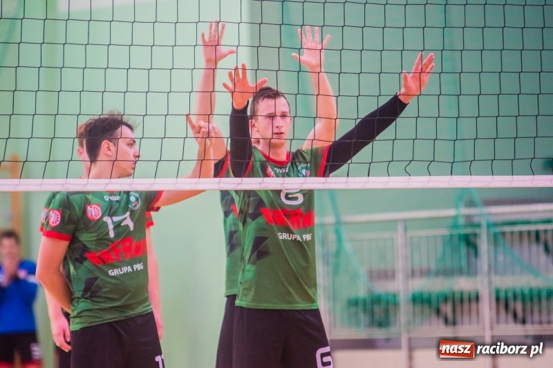 Zdjęcie w galerii na portalu naszraciborz.pl: Siatkówka: Płomień Przystajń dzielnie walczył, lecz punktów nie uświadczył wiadomości z regionu