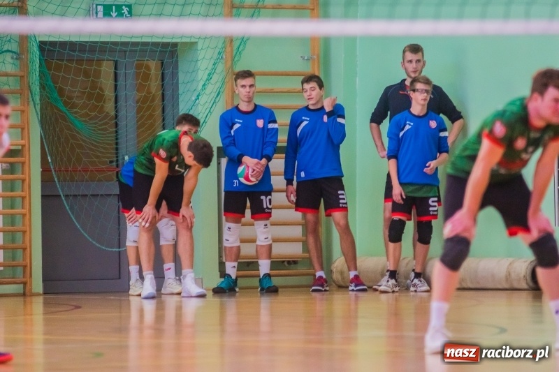 Zdjęcie w galerii na portalu naszraciborz.pl: Siatkówka: Płomień Przystajń dzielnie walczył, lecz punktów nie uświadczył wiadomości z regionu