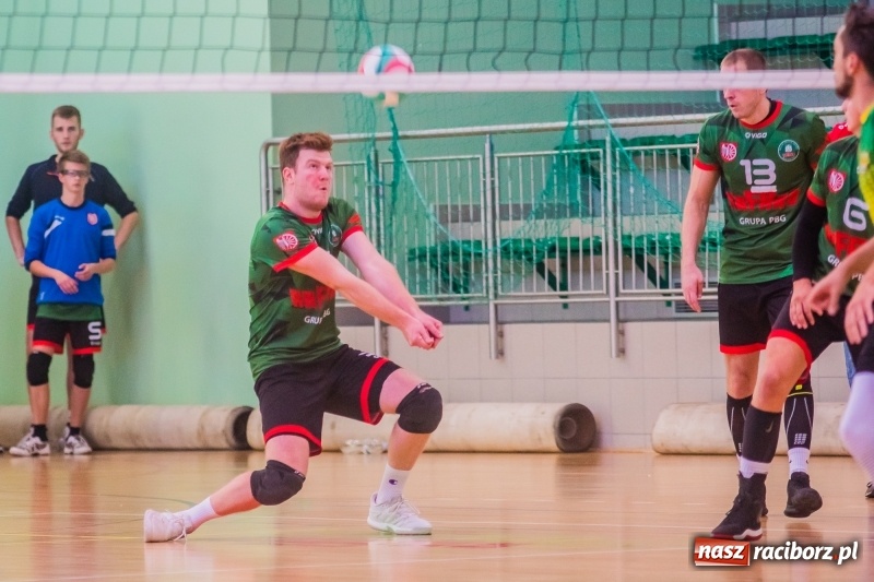 Zdjęcie w galerii na portalu naszraciborz.pl: Siatkówka: Płomień Przystajń dzielnie walczył, lecz punktów nie uświadczył wiadomości z regionu
