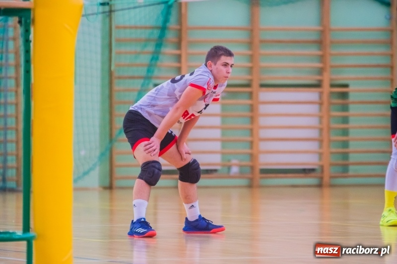Zdjęcie w galerii na portalu naszraciborz.pl: Siatkówka: Płomień Przystajń dzielnie walczył, lecz punktów nie uświadczył wiadomości z regionu