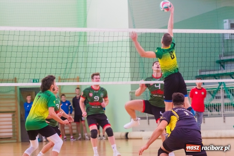 Zdjęcie w galerii na portalu naszraciborz.pl: Siatkówka: Płomień Przystajń dzielnie walczył, lecz punktów nie uświadczył wiadomości z regionu