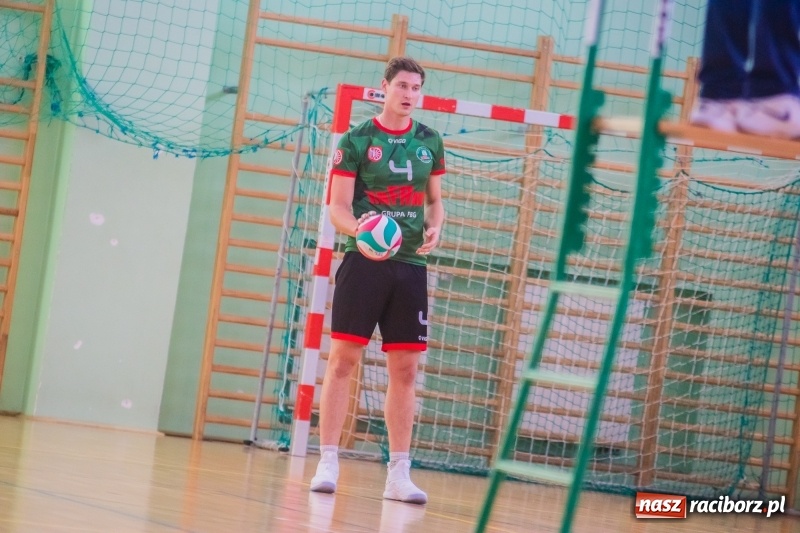 Zdjęcie w galerii na portalu naszraciborz.pl: Siatkówka: Płomień Przystajń dzielnie walczył, lecz punktów nie uświadczył wiadomości z regionu