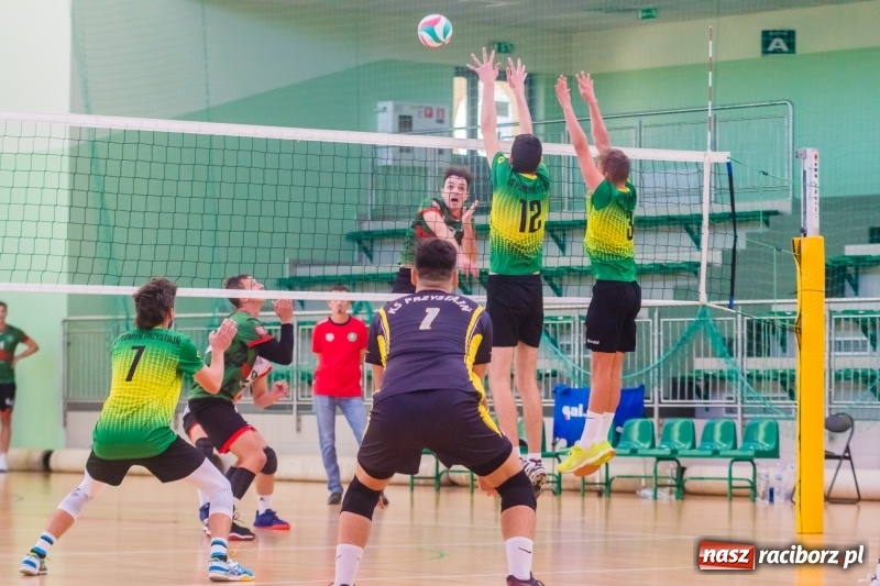 Zdjęcie w galerii na portalu naszraciborz.pl: Siatkówka: Płomień Przystajń dzielnie walczył, lecz punktów nie uświadczył wiadomości z regionu