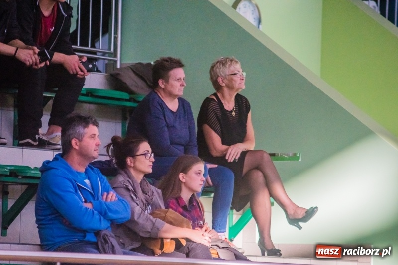 Zdjęcie w galerii na portalu naszraciborz.pl: Siatkówka: Płomień Przystajń dzielnie walczył, lecz punktów nie uświadczył wiadomości z regionu