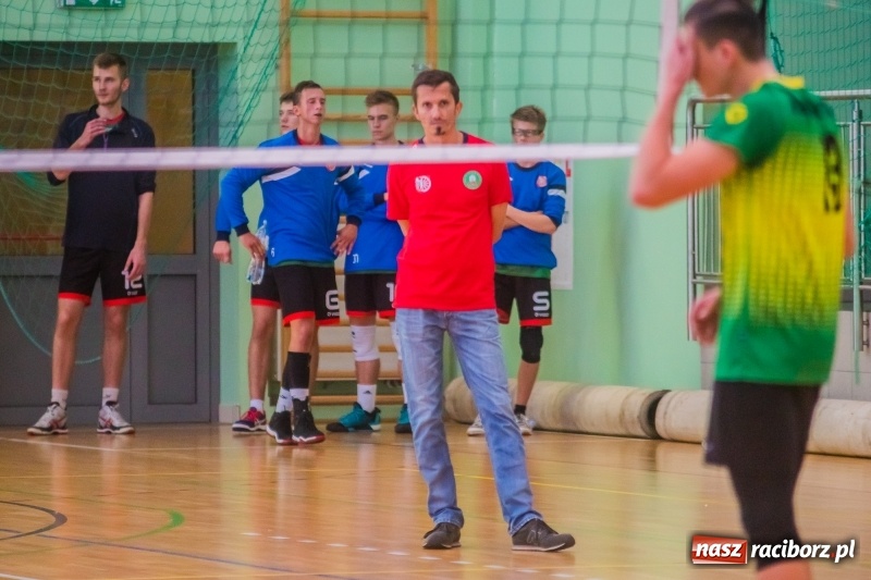 Zdjęcie w galerii na portalu naszraciborz.pl: Siatkówka: Płomień Przystajń dzielnie walczył, lecz punktów nie uświadczył wiadomości z regionu