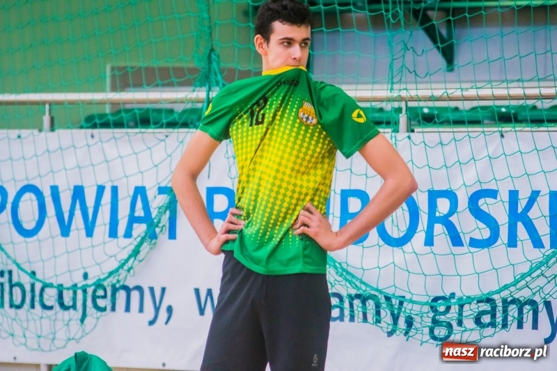 Zdjęcie w galerii na portalu naszraciborz.pl: Siatkówka: Płomień Przystajń dzielnie walczył, lecz punktów nie uświadczył wiadomości z regionu