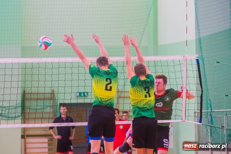 Zdjęcie w galerii na portalu naszraciborz.pl: Siatkówka: Płomień Przystajń dzielnie walczył, lecz punktów nie uświadczył wiadomości z regionu