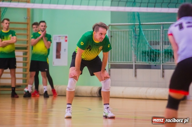 Zdjęcie w galerii na portalu naszraciborz.pl: Siatkówka: Płomień Przystajń dzielnie walczył, lecz punktów nie uświadczył wiadomości z regionu