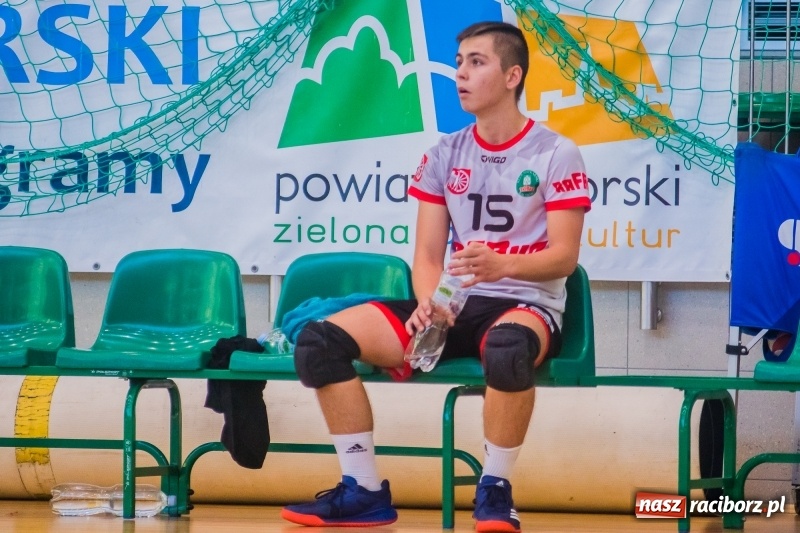 Zdjęcie w galerii na portalu naszraciborz.pl: Siatkówka: Płomień Przystajń dzielnie walczył, lecz punktów nie uświadczył wiadomości z regionu