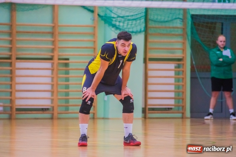 Zdjęcie w galerii na portalu naszraciborz.pl: Siatkówka: Płomień Przystajń dzielnie walczył, lecz punktów nie uświadczył wiadomości z regionu