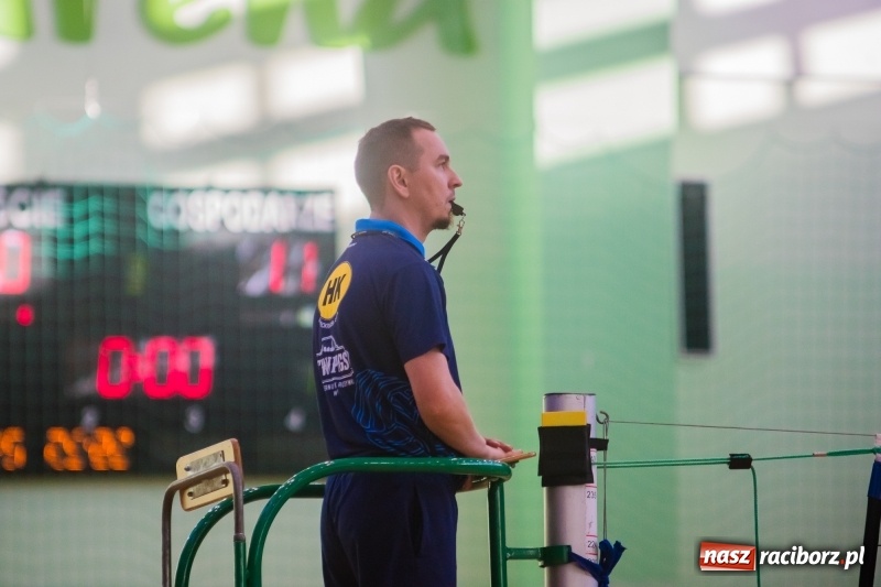 Zdjęcie w galerii na portalu naszraciborz.pl: Siatkówka: Płomień Przystajń dzielnie walczył, lecz punktów nie uświadczył wiadomości z regionu