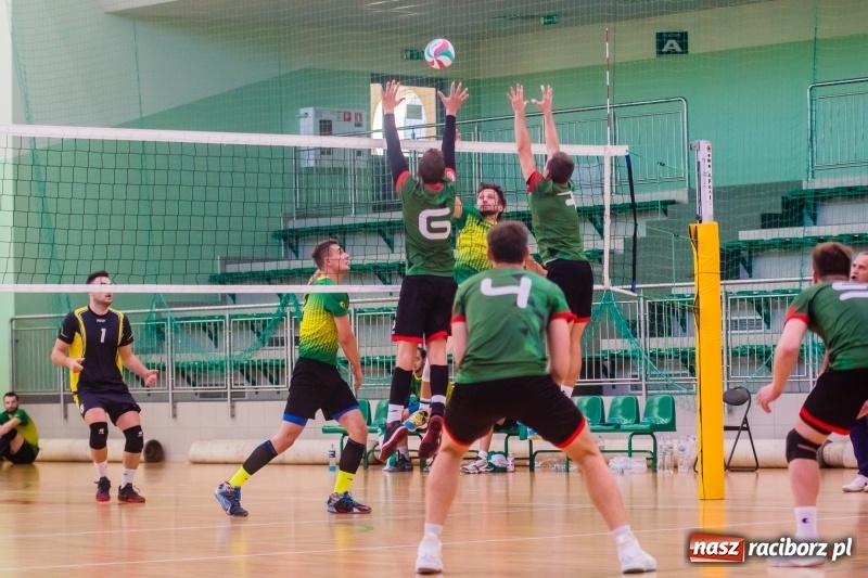 Zdjęcie w galerii na portalu naszraciborz.pl: Siatkówka: Płomień Przystajń dzielnie walczył, lecz punktów nie uświadczył wiadomości z regionu