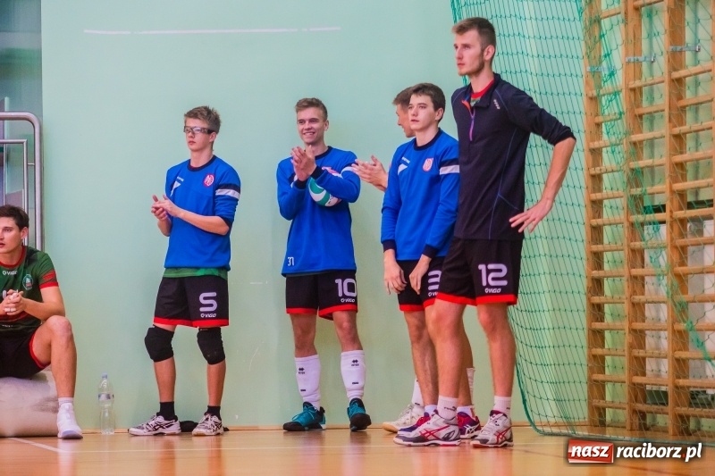 Zdjęcie w galerii na portalu naszraciborz.pl: Siatkówka: Płomień Przystajń dzielnie walczył, lecz punktów nie uświadczył wiadomości z regionu
