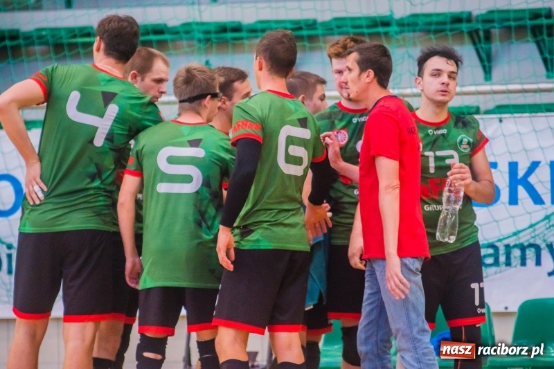 Zdjęcie w galerii na portalu naszraciborz.pl: Siatkówka: Płomień Przystajń dzielnie walczył, lecz punktów nie uświadczył wiadomości z regionu