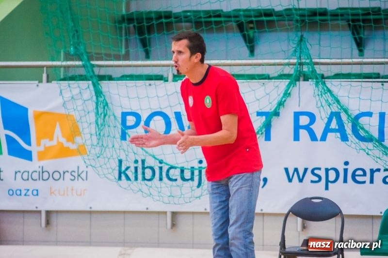 Zdjęcie w galerii na portalu naszraciborz.pl: Siatkówka: Płomień Przystajń dzielnie walczył, lecz punktów nie uświadczył wiadomości z regionu