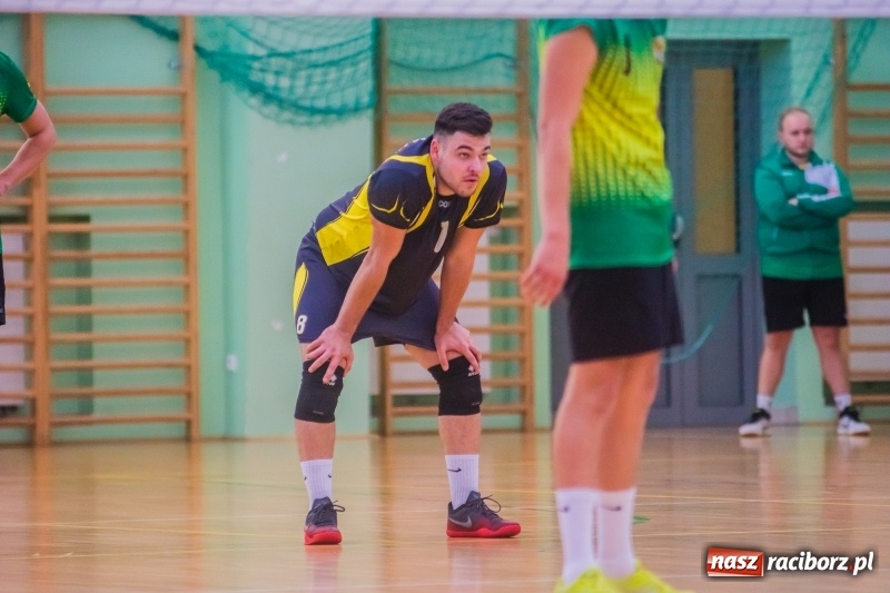 Zdjęcie w galerii na portalu naszraciborz.pl: Siatkówka: Płomień Przystajń dzielnie walczył, lecz punktów nie uświadczył wiadomości z regionu