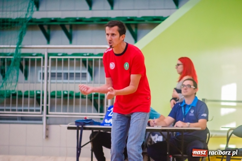 Zdjęcie w galerii na portalu naszraciborz.pl: Siatkówka: Płomień Przystajń dzielnie walczył, lecz punktów nie uświadczył wiadomości z regionu