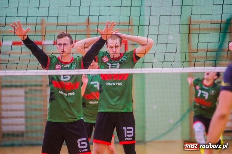 Zdjęcie w galerii na portalu naszraciborz.pl: Siatkówka: Płomień Przystajń dzielnie walczył, lecz punktów nie uświadczył wiadomości z regionu