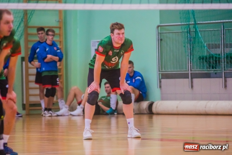 Zdjęcie w galerii na portalu naszraciborz.pl: Siatkówka: Płomień Przystajń dzielnie walczył, lecz punktów nie uświadczył wiadomości z regionu