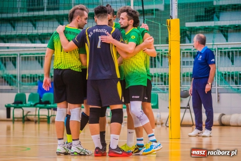 Zdjęcie w galerii na portalu naszraciborz.pl: Siatkówka: Płomień Przystajń dzielnie walczył, lecz punktów nie uświadczył wiadomości z regionu